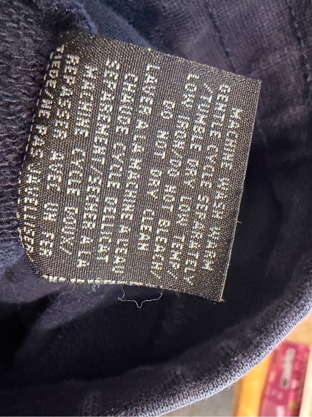 Staple Pigeon Speckled Jogger Sweatpants Navy Streetwear Men’s XL - Picture 8 of 10